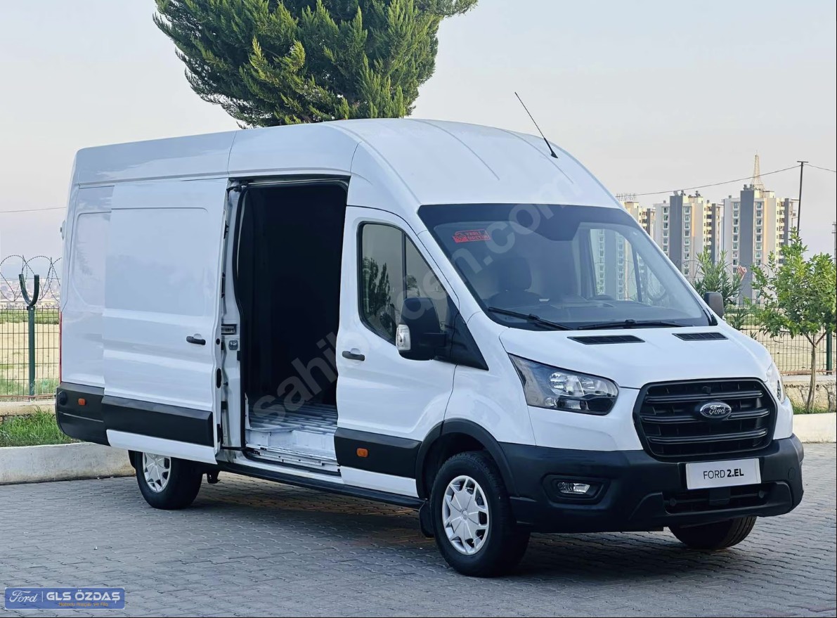 FORD TRANSİT 350 E VAN %20 FATURALI 2022 MODEL